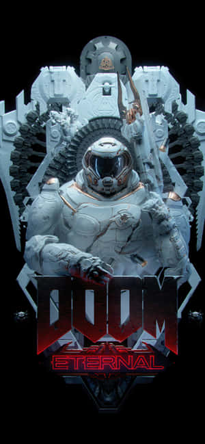 Pixel 3xl Doom पृष्ठभूमि — Vivo Y60 वॉलपेपर