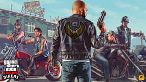 GTA बैकग्राउंड — जीटीए वॉलपेपर