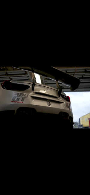 Iphone X Forza Motorsport 7 Background — वीवो V60e वॉलपेपर
