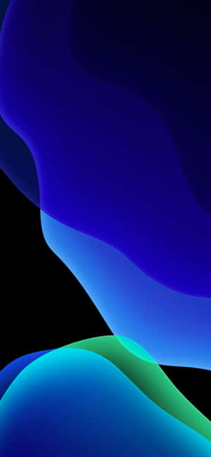 iOS 13 बैकग्राउंड — Zenfone 11 Ultra वॉलपेपर