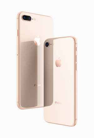 iPhone 8 रोज़ गोल्ड