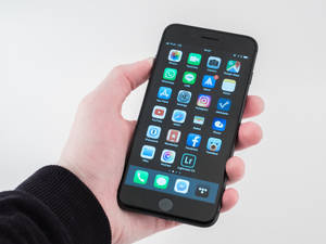 iPhone 8 स्क्रीन