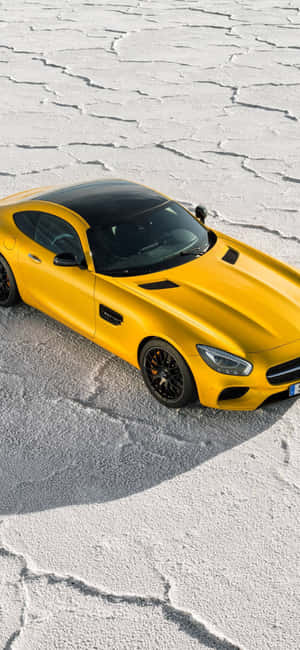 Iphone X Amg Gt-r बैकग्राउंड — 荣耀 Play11 वॉलपेपर
