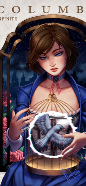 Iphone X Bioshock Infinite पृष्ठभूमि — Honor 600e वॉलपेपर