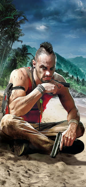 Iphone X Far Cry 3 बैकग्राउंड — सैमसंग गैलेक्सी s20 वॉलपेपर