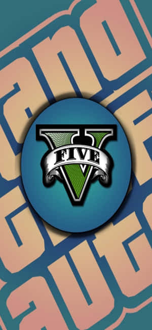 iPhone X Grand Theft Auto V पृष्ठभूमि — ओप्पो F31 वॉलपेपर