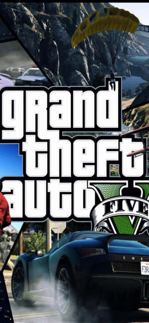 Iphone X Grand Theft Auto V बैकग्राउंड — रेडमी 15a वॉलपेपर
