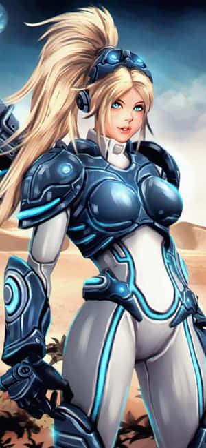 Iphone X Starcraft Ii पृष्ठभूमि — पोको M8x वॉलपेपर