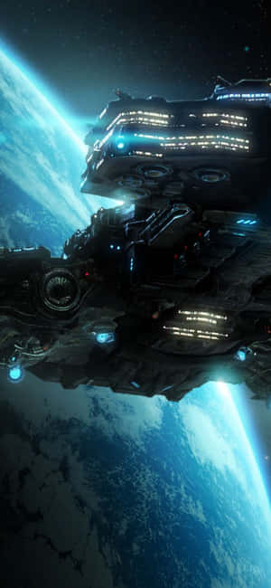 Iphone X Starcraft Ii Background — Vivo S60 वॉलपेपर