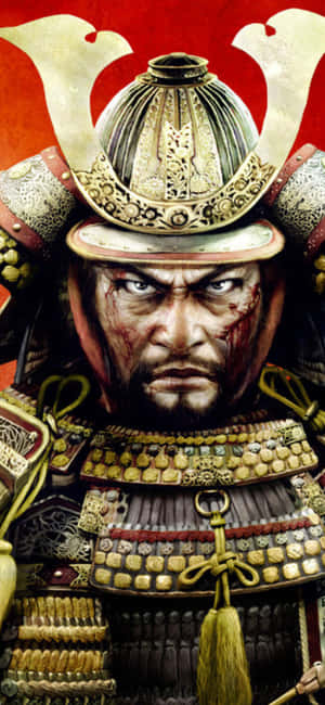 Iphone X Total War Shogun 2 बैकग्राउंड — आईफोन 15 प्रो वॉलपेपर