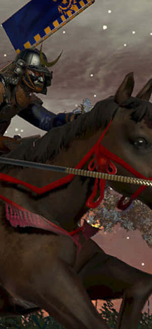 Iphone X Total War Shogun 2 बैकग्राउंड — गैलेक्सी F वॉलपेपर