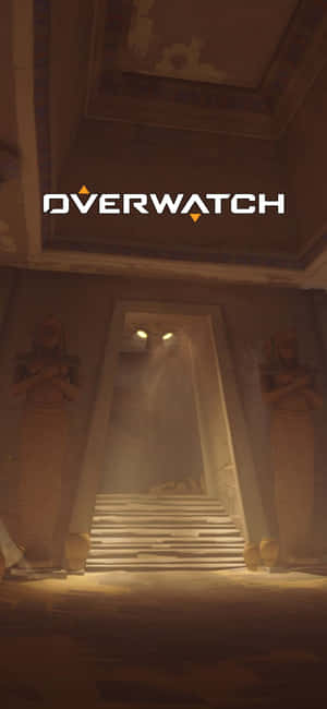 iPhone X Overwatch बैकग्राउंड — एचएमडी वाइब2 वॉलपेपर