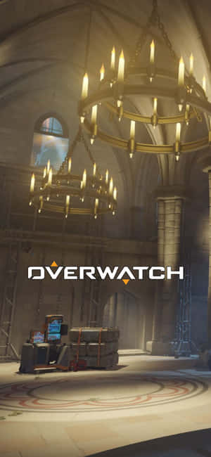 iPhone X Overwatch बैकग्राउंड — एचएमडी लूमा वॉलपेपर