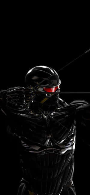 iPhone X Crysis 3 बैकग्राउंड — आईफोन 17 प्रो वॉलपेपर