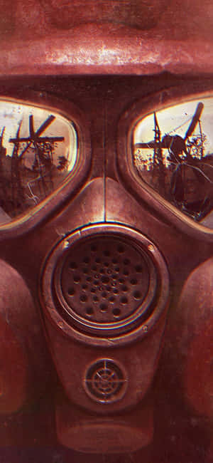 Iphone X Metro Exodus पृष्ठभूमि — नुबिया नियो 5 मैक्स वॉलपेपर