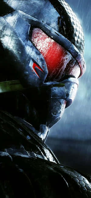 iPhone X Crysis 3 बैकग्राउंड — इन्फिनिक्स स्मार्ट 10 वॉलपेपर