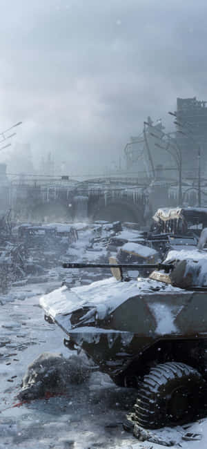 Iphone X Metro Exodus बैकग्राउंड — नुबिया जेड70 अल्ट्रा वॉलपेपर