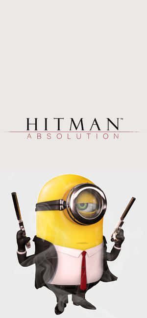 iPhone X Hitman Absolution पृष्ठभूमि — Huawei Enjoy 80 वॉलपेपर