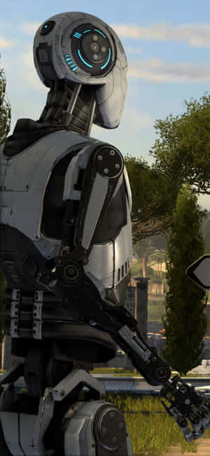 Iphone X The Talos Principle पृष्ठभूमि — आईफोन 14 वॉलपेपर
