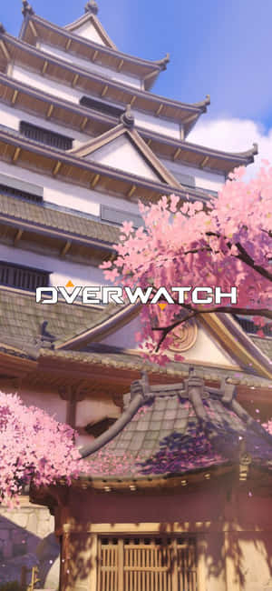 iPhone X Overwatch बैकग्राउंड — Huawei Enjoy 80 वॉलपेपर
