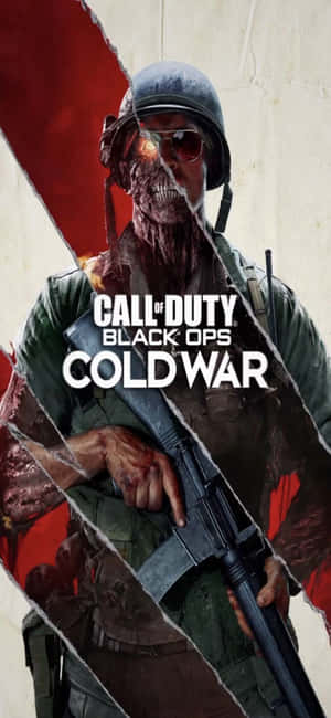 iPhone Xs Call Of Duty Black Ops Cold War पृष्ठभूमि — Redmi K90 Ultra वॉलपेपर