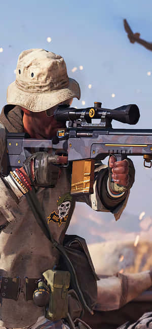 iPhone Xs Call Of Duty Black Ops Cold War बैकग्राउंड — Redmi K90 Pro Max वॉलपेपर