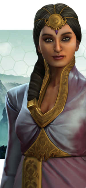 iPhone Xs Civilization Beyond Earth पृष्ठभूमि — नुबिया A57 वॉलपेपर