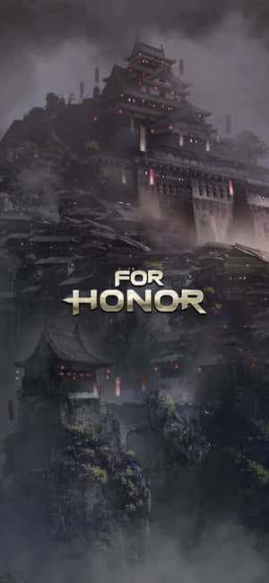 iPhone Xs Max For Honor बैकग्राउंड — Vivo Y600 Pro वॉलपेपर