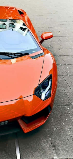 iPhone Xs Max Lamborghini पृष्ठभूमि — टेक्नो पोवा 7 अल्ट्रा वॉलपेपर