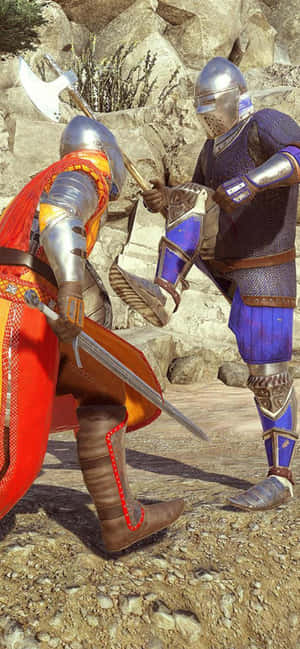Iphone Xs Max Mordhau पृष्ठभूमि — गैलेक्सी M वॉलपेपर