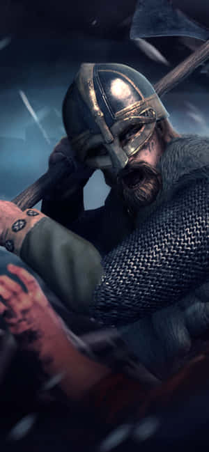 Iphone Xs Max Total War Attila पृष्ठभूमि — नुबिया A76 वॉलपेपर