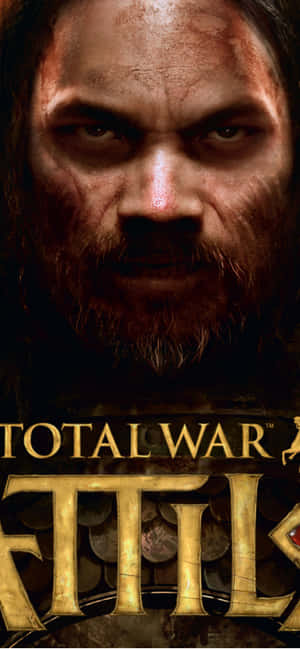 Iphone Xs Max Total War Attila बैकग्राउंड — आईफोन 14 प्लस वॉलपेपर