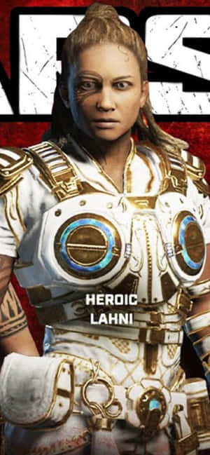 iPhone Xs Max Gears Of War 5 बैकग्राउंड — Vivo Y600 Pro वॉलपेपर