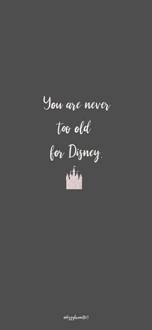 Iphone Xs Max Disney पृष्ठभूमि — गैलेक्सी A15 वॉलपेपर