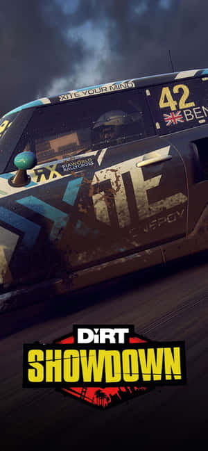 iPhone Xs Max Dirt Showdown पृष्ठभूमि — 1170x2532 वॉलपेपर