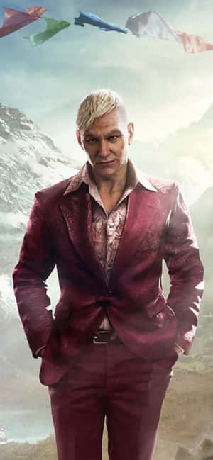 Iphone Xs Max Far Cry 4 बैकग्राउंड — आईफोन 16 प्रो वॉलपेपर