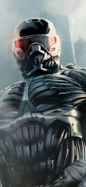 Iphone Xs Max Crysis Warhead बैकग्राउंड — गैलेक्सी F वॉलपेपर