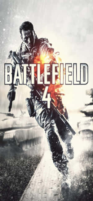 iPhone Xs Max Battlefield 4 बैकग्राउंड — Xperia 1 VI वॉलपेपर