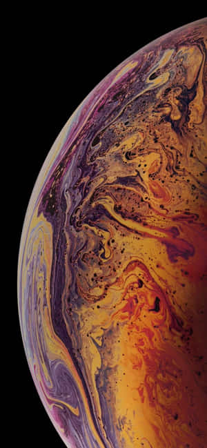 iPhone Xs Max बैकग्राउंड — Oppo वॉलपेपर