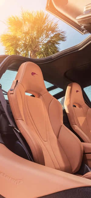 आईफोन एक्सएस मैकलारेन 720s बैकग्राउंड — गैलेक्सी S25 अल्ट्रा वॉलपेपर
