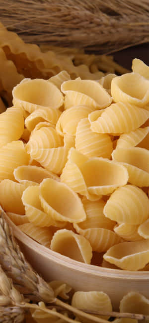 iPhone Xs Pasta Background — वनप्लस वॉलपेपर