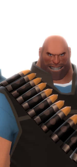 iPhone XS Team Fortress 2 पृष्ठभूमि — Vivo Y वॉलपेपर