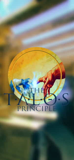 iPhone Xs The Talos Principle बैकग्राउंड — नुबिया एयर वॉलपेपर