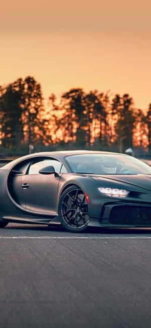 iPhone Xs Bugatti बैकग्राउंड — मोटोरोला एज 60 नियो वॉलपेपर