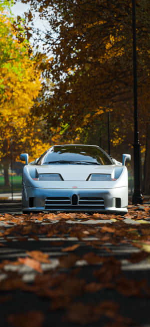 iPhone Xs Forza Horizon 4 बैकग्राउंड — आईफोन 14 प्लस वॉलपेपर