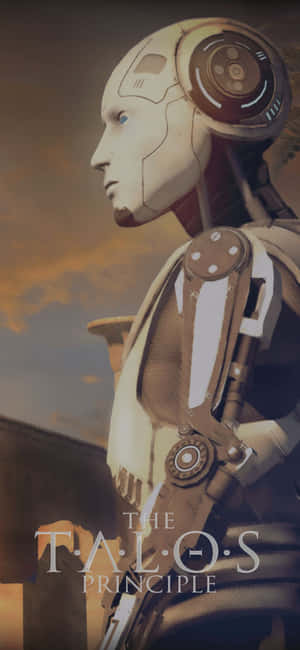 Iphone Xs The Talos Principle बैकग्राउंड — Vivo T वॉलपेपर