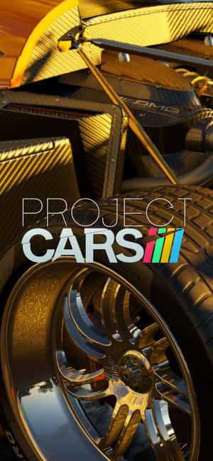 Iphone Xs Project Cars पृष्ठभूमि — Vivo X500 Pro वॉलपेपर