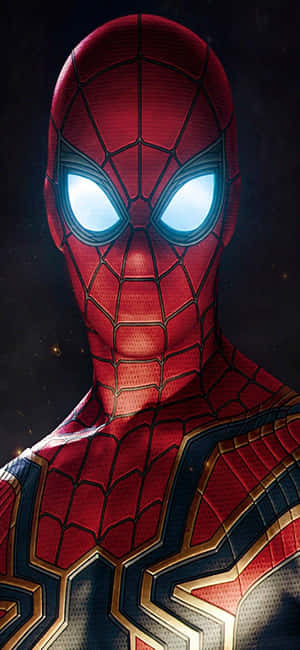 Iphone Xs Marvel's Avengers बैकग्राउंड — Honor Play 80 वॉलपेपर