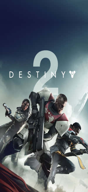 iPhone Xs Destiny 2 बैकग्राउंड — इन्फिनिक्स नोट एज वॉलपेपर