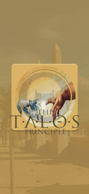 iPhone Xs The Talos Principle बैकग्राउंड — आईफोन 14 प्लस वॉलपेपर